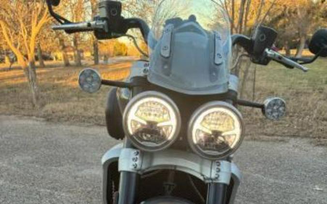 2020 Triumph Rocket 3 GT
