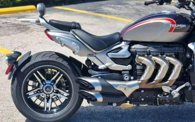 2020 Triumph Rocket 3 GT