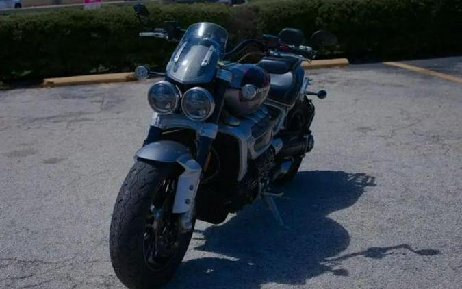 2020 Triumph Rocket 3 GT