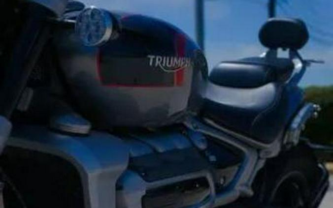 2020 Triumph Rocket 3 GT