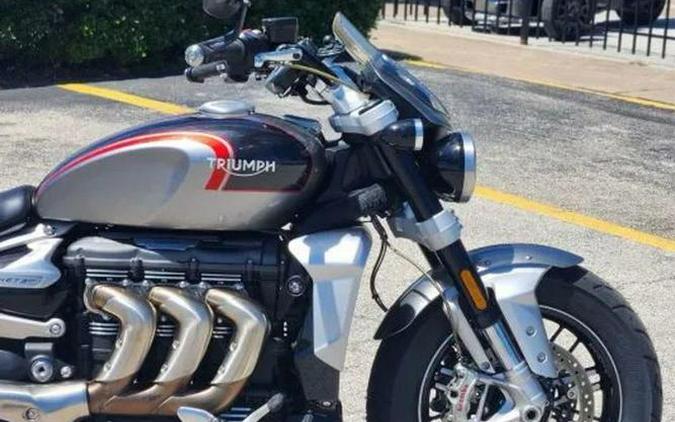 2020 Triumph Rocket 3 GT