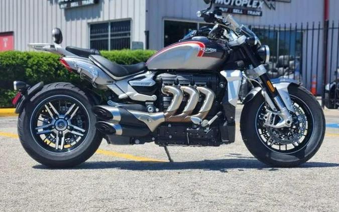 2020 Triumph Rocket 3 GT