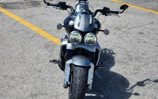 2020 Triumph Rocket 3 GT