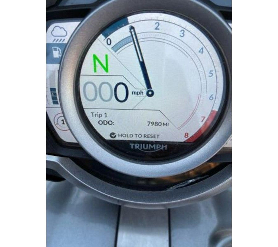 2020 Triumph Rocket 3 GT