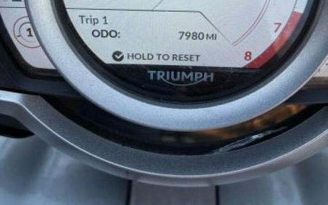 2020 Triumph Rocket 3 GT