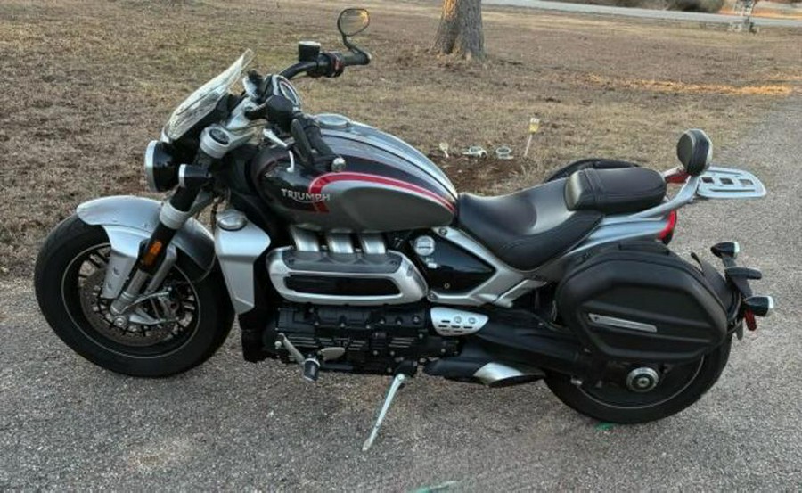 2020 Triumph Rocket 3 GT