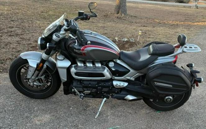 2020 Triumph Rocket 3 GT