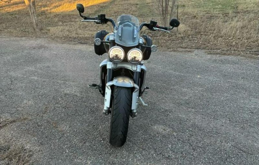 2020 Triumph Rocket 3 GT