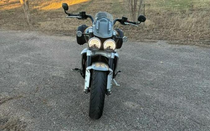 2020 Triumph Rocket 3 GT