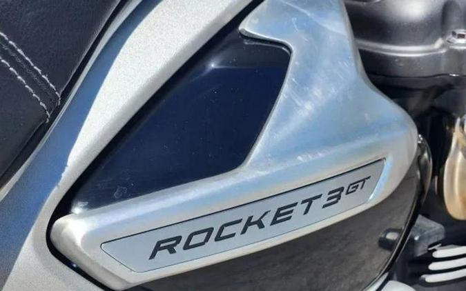 2020 Triumph Rocket 3 GT