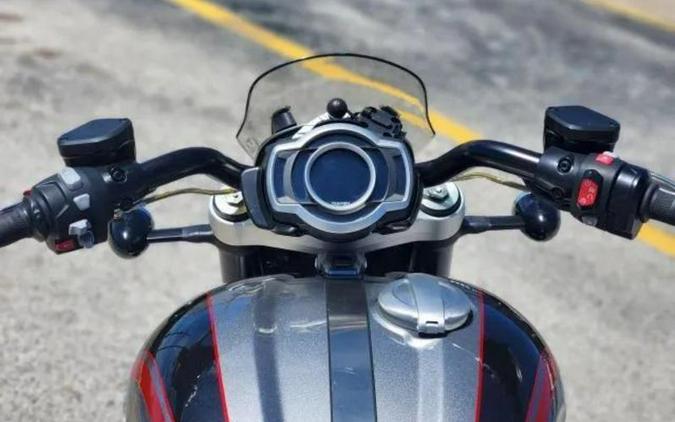 2020 Triumph Rocket 3 GT