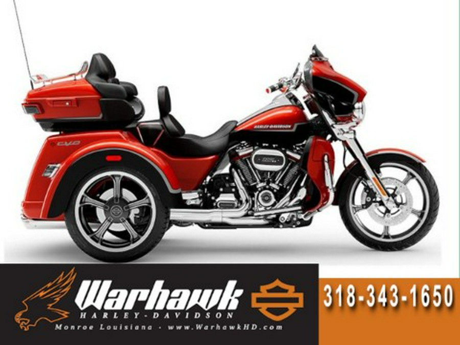 2021 Harley-Davidson CVO™ Tri Glide®