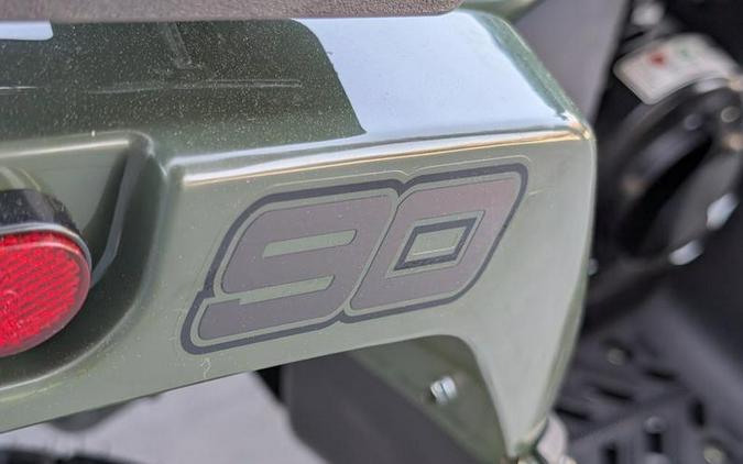 2026 Arctic Cat® Alterra 90