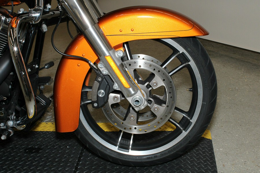 Used 2015 Harley-Davidson Road Glide Special Grand American Touring FLTRXS Motorcycle For Sale In Miami, Florida