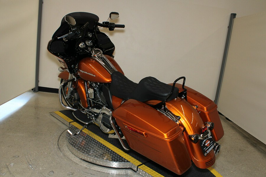 Used 2015 Harley-Davidson Road Glide Special Grand American Touring FLTRXS Motorcycle For Sale In Miami, Florida