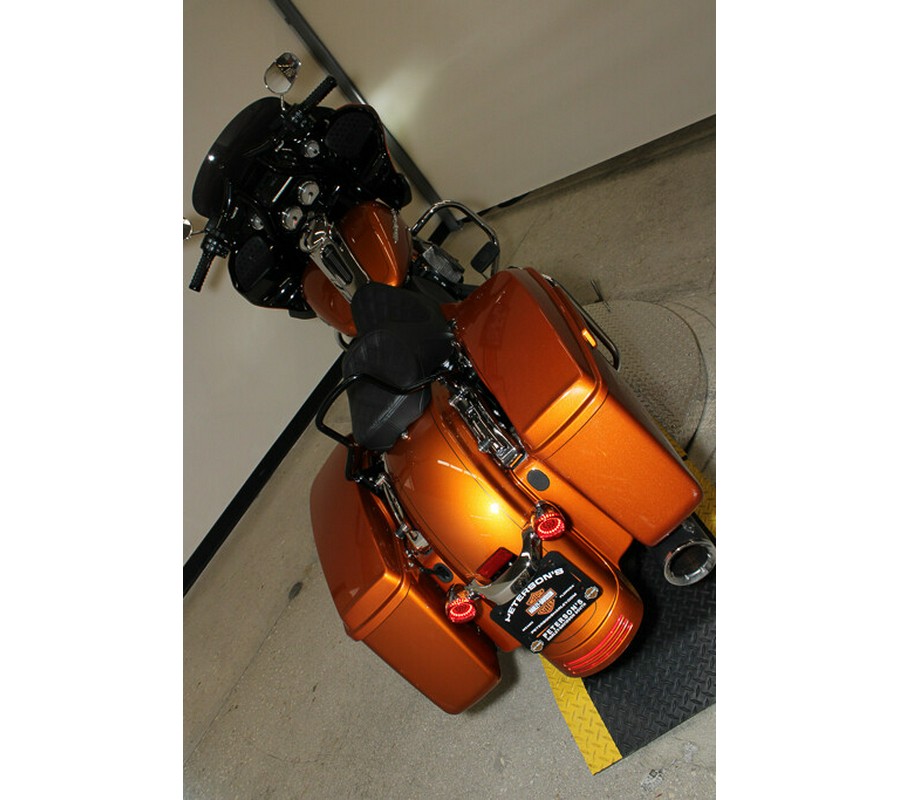 Used 2015 Harley-Davidson Road Glide Special Grand American Touring FLTRXS Motorcycle For Sale In Miami, Florida