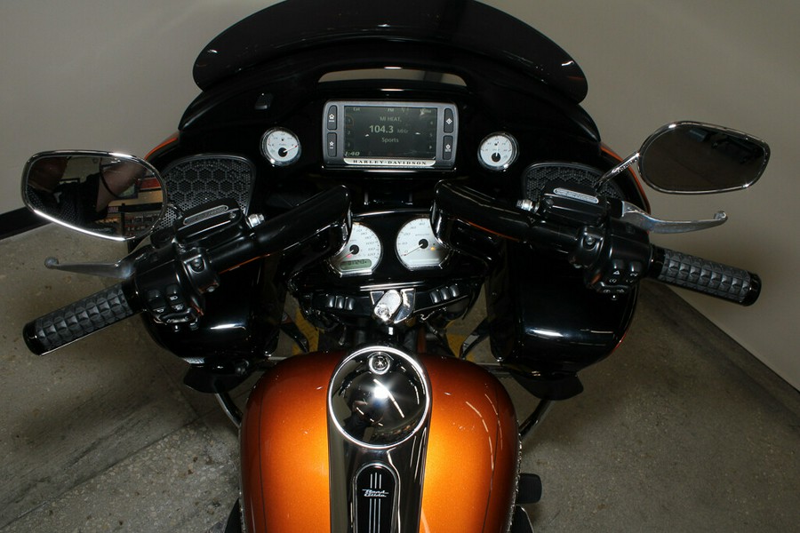 Used 2015 Harley-Davidson Road Glide Special Grand American Touring FLTRXS Motorcycle For Sale In Miami, Florida