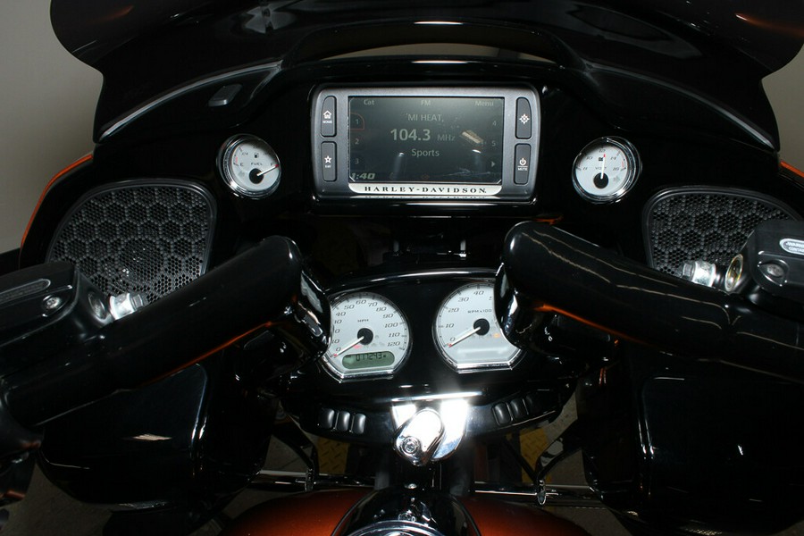 Used 2015 Harley-Davidson Road Glide Special Grand American Touring FLTRXS Motorcycle For Sale In Miami, Florida