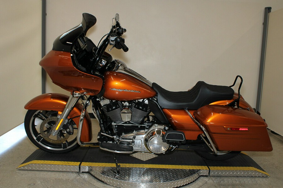 Used 2015 Harley-Davidson Road Glide Special Grand American Touring FLTRXS Motorcycle For Sale In Miami, Florida