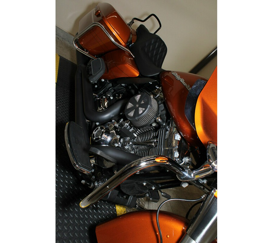 Used 2015 Harley-Davidson Road Glide Special Grand American Touring FLTRXS Motorcycle For Sale In Miami, Florida