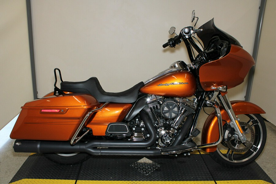 Used 2015 Harley-Davidson Road Glide Special Grand American Touring FLTRXS Motorcycle For Sale In Miami, Florida