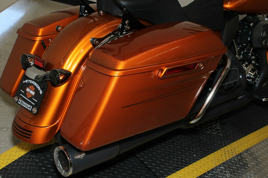 Used 2015 Harley-Davidson Road Glide Special Grand American Touring FLTRXS Motorcycle For Sale In Miami, Florida