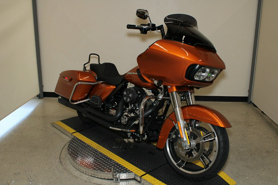 Used 2015 Harley-Davidson Road Glide Special Grand American Touring FLTRXS Motorcycle For Sale In Miami, Florida