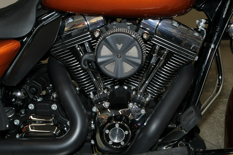 Used 2015 Harley-Davidson Road Glide Special Grand American Touring FLTRXS Motorcycle For Sale In Miami, Florida