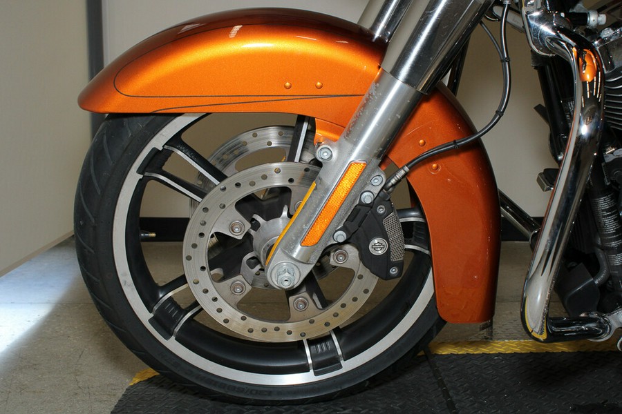 Used 2015 Harley-Davidson Road Glide Special Grand American Touring FLTRXS Motorcycle For Sale In Miami, Florida