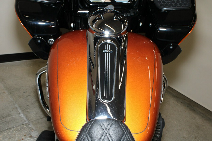 Used 2015 Harley-Davidson Road Glide Special Grand American Touring FLTRXS Motorcycle For Sale In Miami, Florida