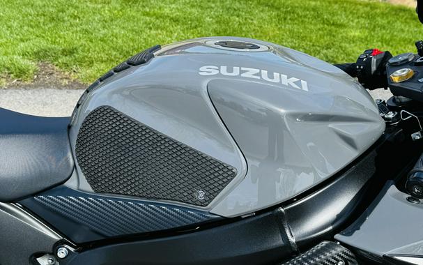2025 Suzuki GSX-R600