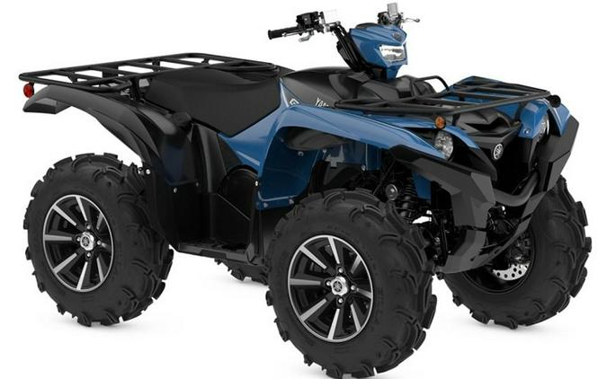 2025 Yamaha Grizzly EPS LTD
