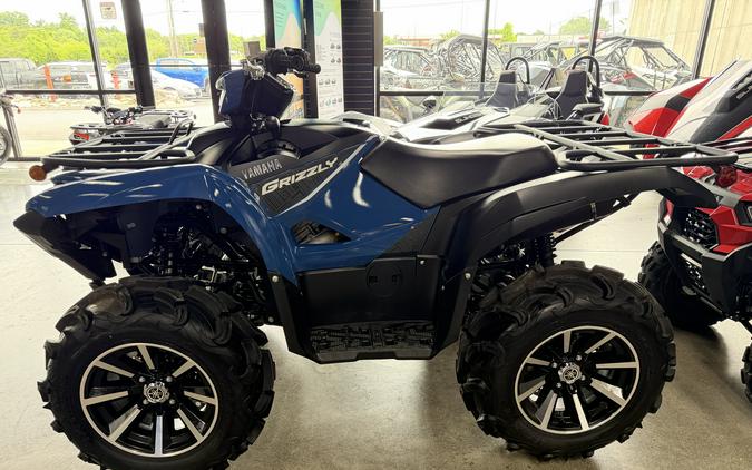 2025 Yamaha Grizzly EPS LTD