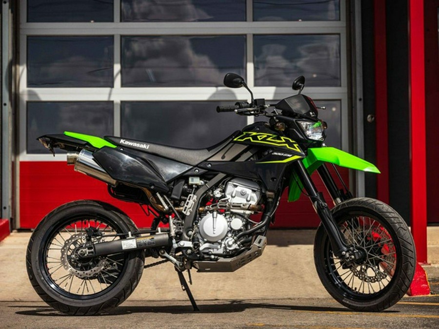 2021 Kawasaki KLX 300SM