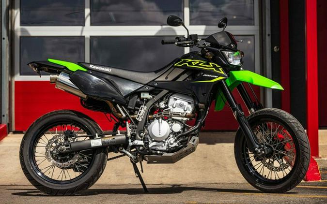 2021 Kawasaki KLX 300SM