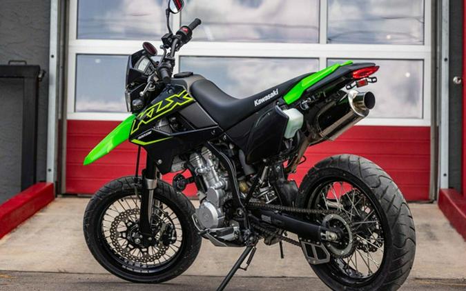 2021 Kawasaki KLX 300SM