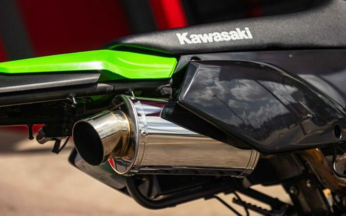 2021 Kawasaki KLX 300SM