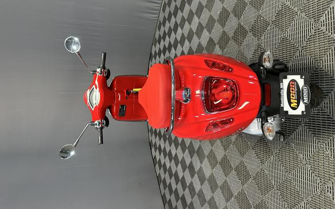 2021 VESPA PRIMAVERA 150