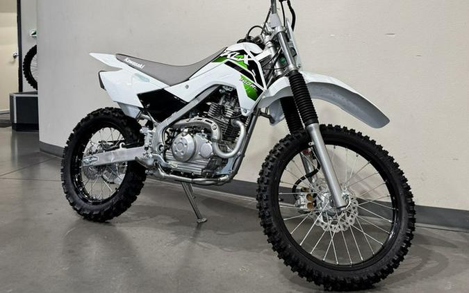 2027 Kawasaki KLX 140R L