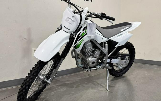 2027 Kawasaki KLX 140R L
