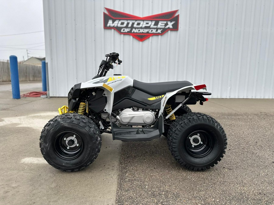 2026 Can-Am Renegade 110 EFI