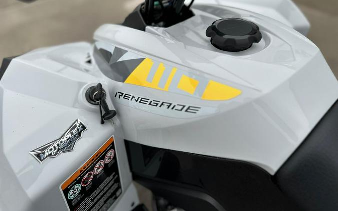 2026 Can-Am Renegade 110 EFI