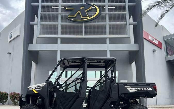 2026 Polaris Ranger Crew 1000 Premium