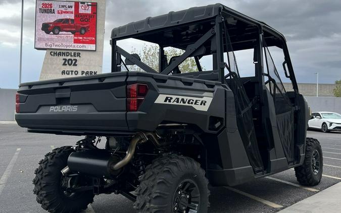 2026 Polaris Ranger Crew 1000 Premium