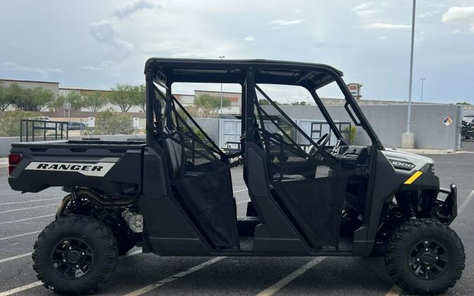 2026 Polaris Ranger Crew 1000 Premium