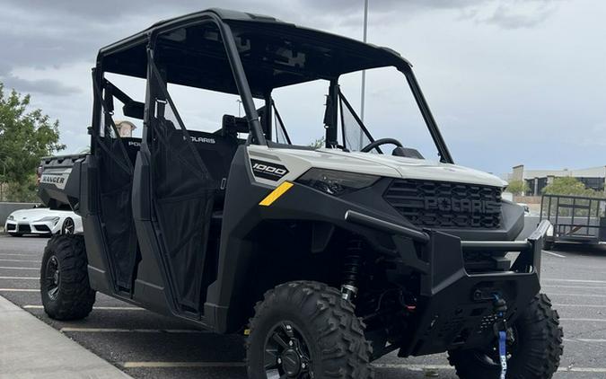 2026 Polaris Ranger Crew 1000 Premium