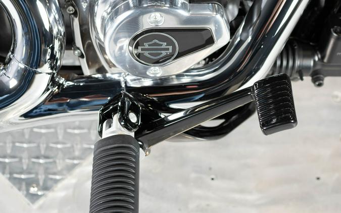 2026 Harley-Davidson Street Bob FXBB