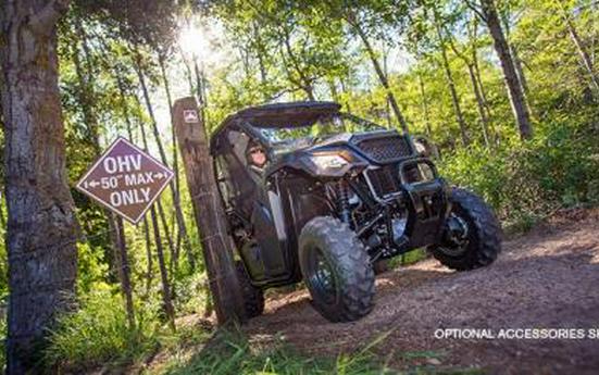 2016 Honda Pioneer 500