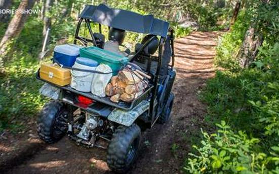 2016 Honda Pioneer 500