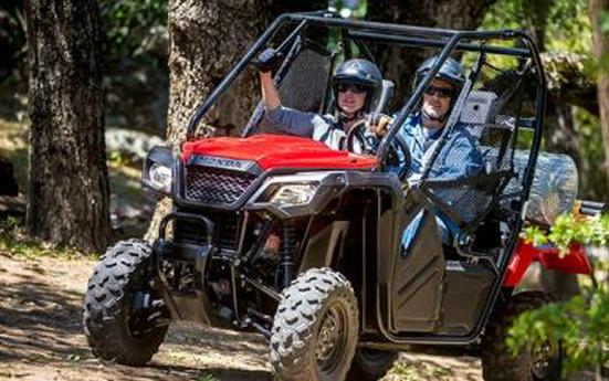 2016 Honda Pioneer 500